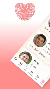 Date Detective App screenshot 0