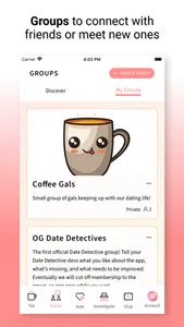 Date Detective App screenshot 5