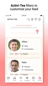 Date Detective App screenshot 6