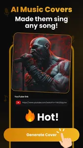 Vocalis AI - Celebrity AI App screenshot 2