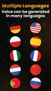 Vocalis AI - Celebrity AI App screenshot 5