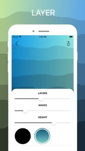 Gradientshop: Gradient Design screenshot 2