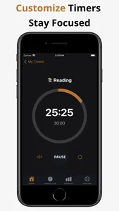 Multi-timer: Kids Visual Timer screenshot 0