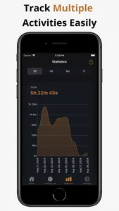Multi-timer: Kids Visual Timer screenshot 2