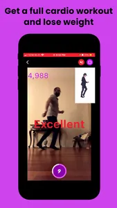 Top Dancer: dance fitness game screenshot 3