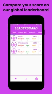 Top Dancer: dance fitness game screenshot 4