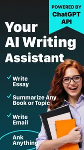 Writify: AI Writing Assistant screenshot 1