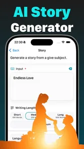 Writify: AI Writing Assistant screenshot 3