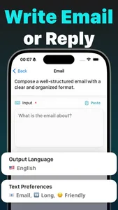 Writify: AI Writing Assistant screenshot 4