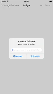 Amigo Rouba screenshot 1