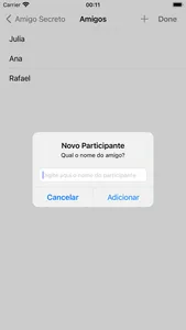 Amigo Rouba screenshot 3