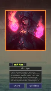 Witch Gacha ~Witch Collection~ screenshot 4