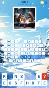 Winter Words screenshot 3