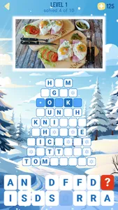 Winter Words screenshot 6