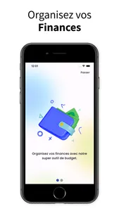 SmartFin - App screenshot 0