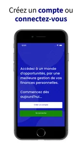 SmartFin - App screenshot 2