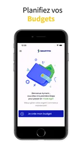 SmartFin - App screenshot 3