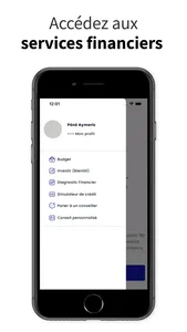 SmartFin - App screenshot 4