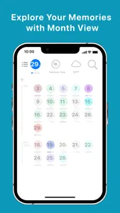 notesDiary screenshot 3