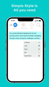 notesDiary screenshot 5