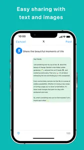 notesDiary screenshot 6