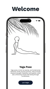 Yoga Pose • Mindful Asanas screenshot 0