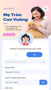 Affina 2.0 screenshot 0