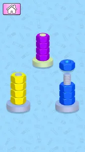 Screw Pin Puzzle: Nuts Bolts screenshot 1