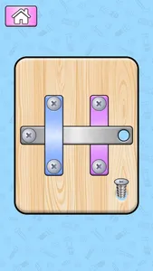 Screw Pin Puzzle: Nuts Bolts screenshot 2