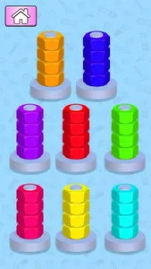 Screw Pin Puzzle: Nuts Bolts screenshot 5