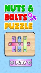 Screw Pin Puzzle: Nuts Bolts screenshot 6