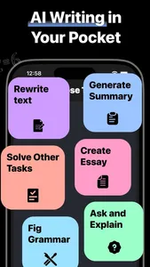AI Math: Solver App screenshot 1
