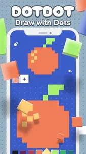 DOTDOT - Pixel Art Animation screenshot 0