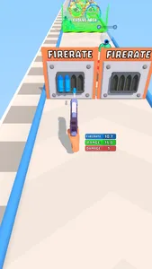 LayerShooterRun screenshot 0