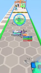 LayerShooterRun screenshot 1