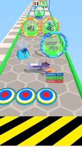 LayerShooterRun screenshot 2