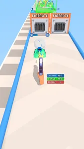 LayerShooterRun screenshot 3