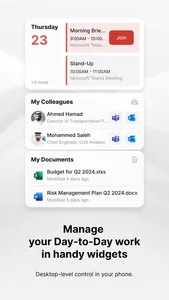 OneHub | ADGov screenshot 1