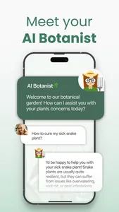 Plantify: AI Plant Identifier screenshot 3