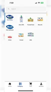 Hero Store screenshot 1