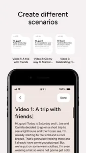 Al Teleprompter for Video screenshot 2
