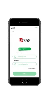 86Healthy screenshot 2