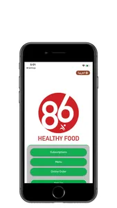 86Healthy screenshot 4