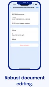 LittleFire - Firebase Mobile screenshot 2