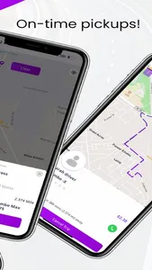 Bombo Taxi screenshot 1