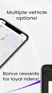 Bombo Taxi screenshot 2