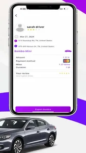 Bombo Taxi screenshot 4