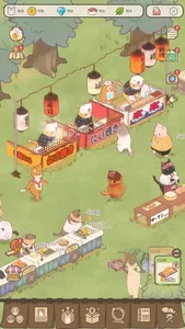Cat Garden - Food Party Tycoon screenshot 7