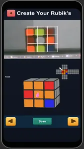 Easy 3x3 cube Solver screenshot 5