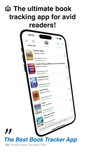 Story Stasher: Book Tracker screenshot 0